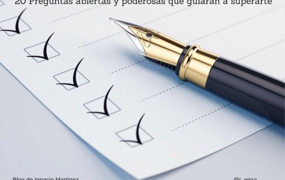 preguntas abiertas