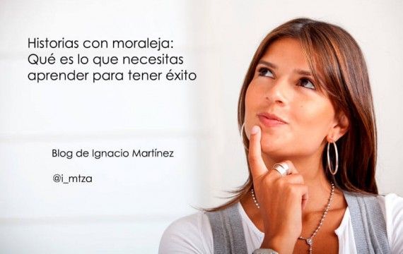 Historias con moraleja