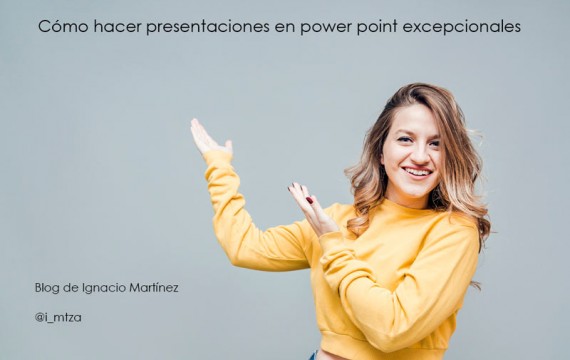 Presentaciones en power point