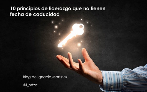10 principios de liderazgo