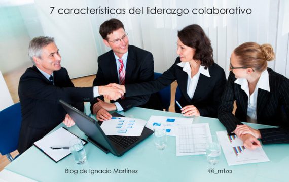Características del liderazgo colaborativo