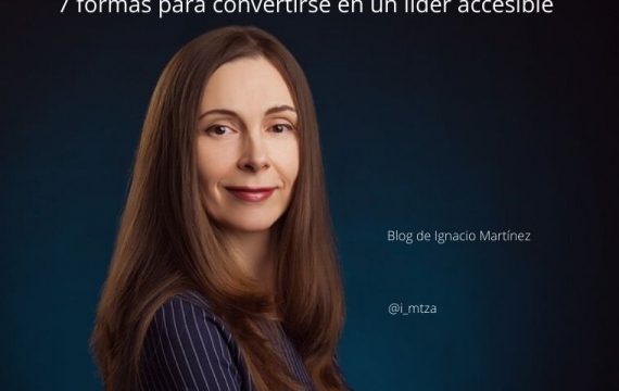 líder accesible