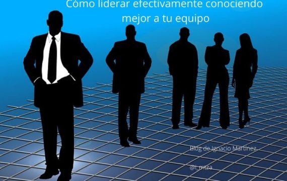 Cómo liderar efectivamente